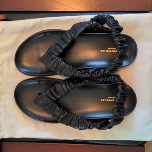 Lafayette 148 New York sandals brand new